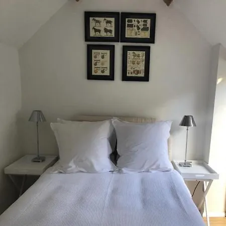 Lilac Great Ouseburn 펜션 해러게이트